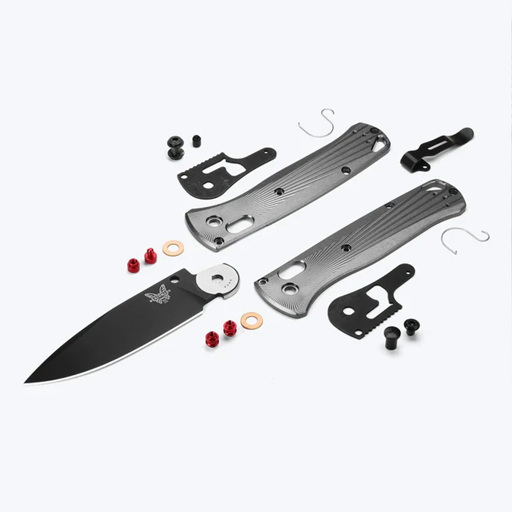 BENCHMADE | BUGOUT | BLUE GRIVORY