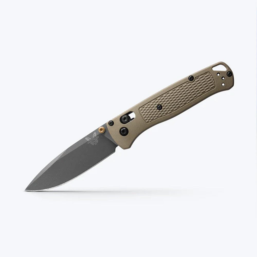 BENCHMADE | BUGOUT | RANGER GREEN GRIVORY