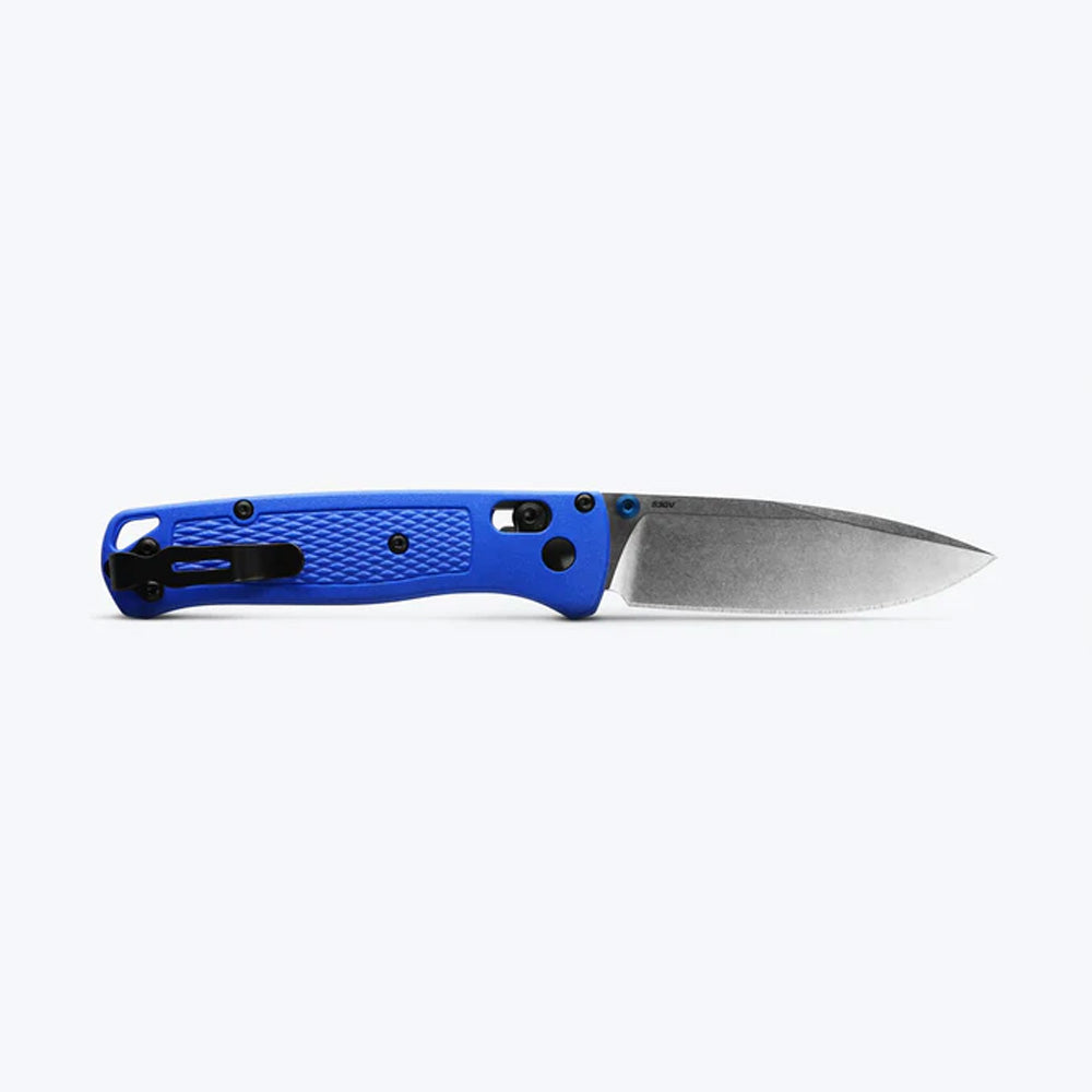 BENCHMADE | BUGOUT | BLUE GRIVORY