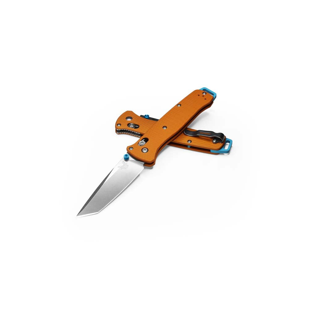 BENCHMADE | BAILOUT | TANTO PLAIN | LIMITED EDITION