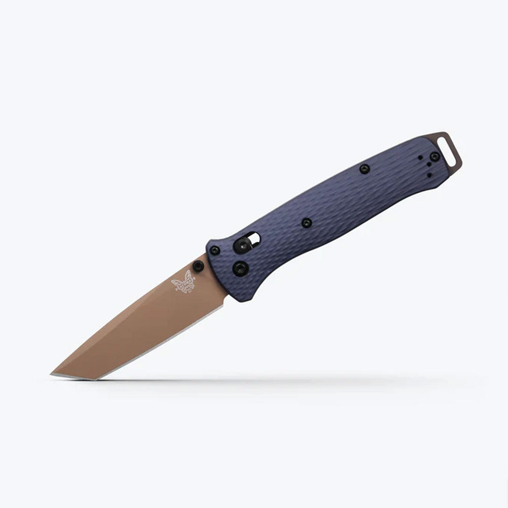 BENCHMADE | BAILOUT | CRATER BLUE ALUMINUM