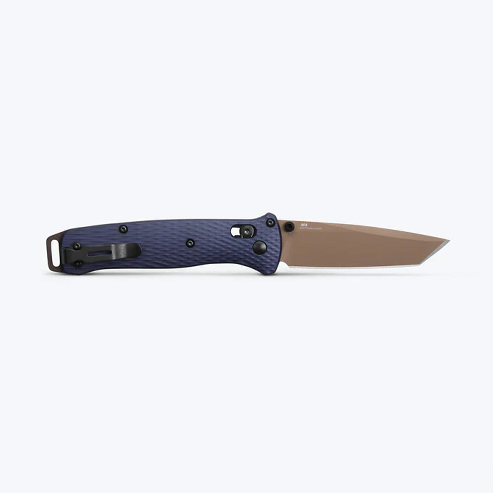 BENCHMADE | BAILOUT | CRATER BLUE ALUMINUM