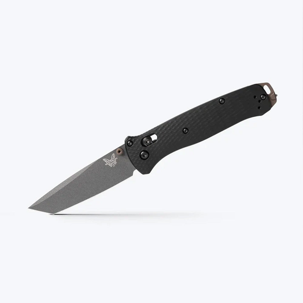 BENCHMADE | BAILOUT | BLACK ALUMINUM