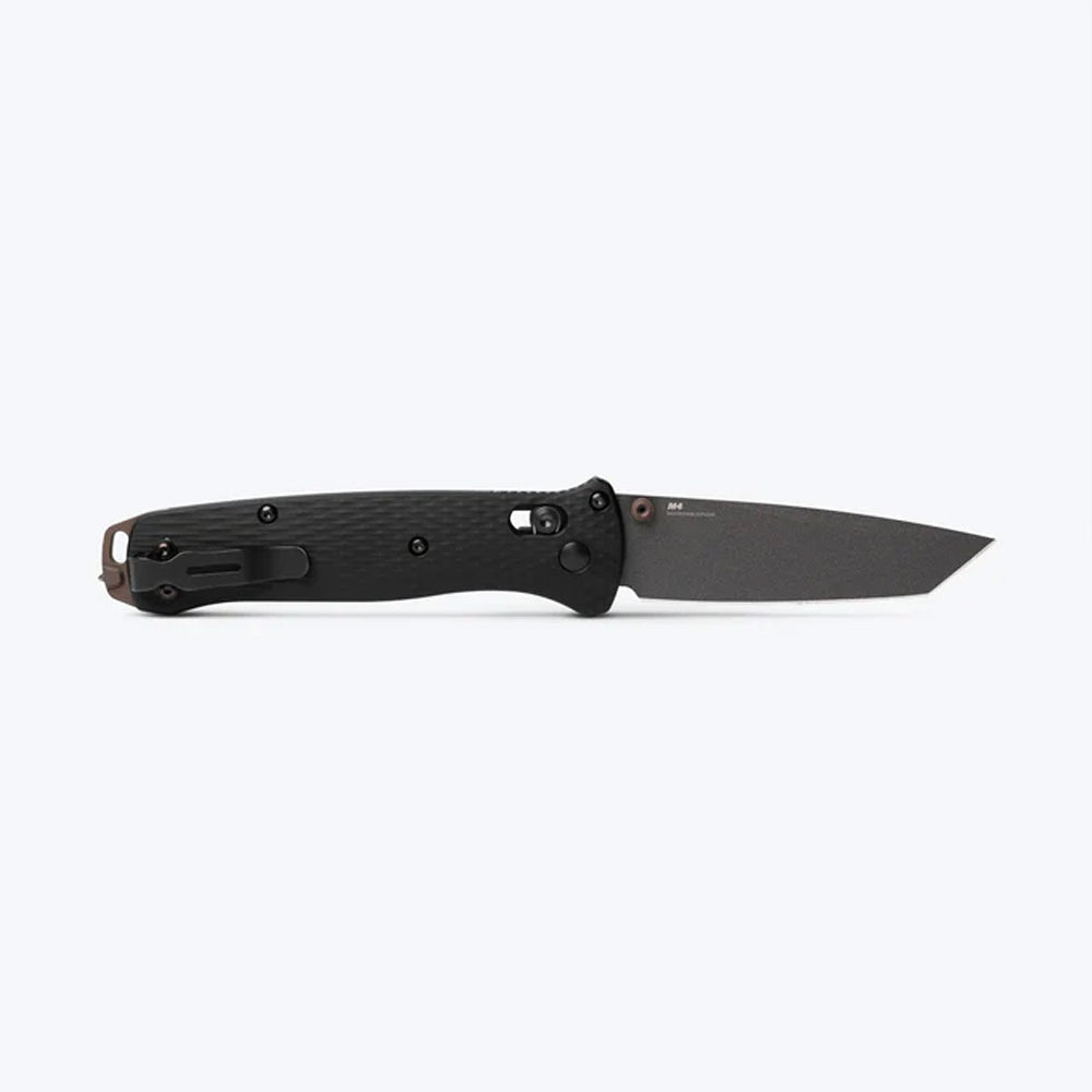 BENCHMADE | BAILOUT | BLACK ALUMINUM