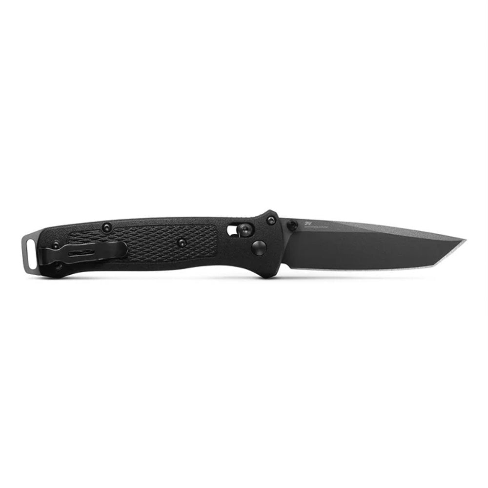 BENCHMADE | BAILOUT | BLACK GRIVORY