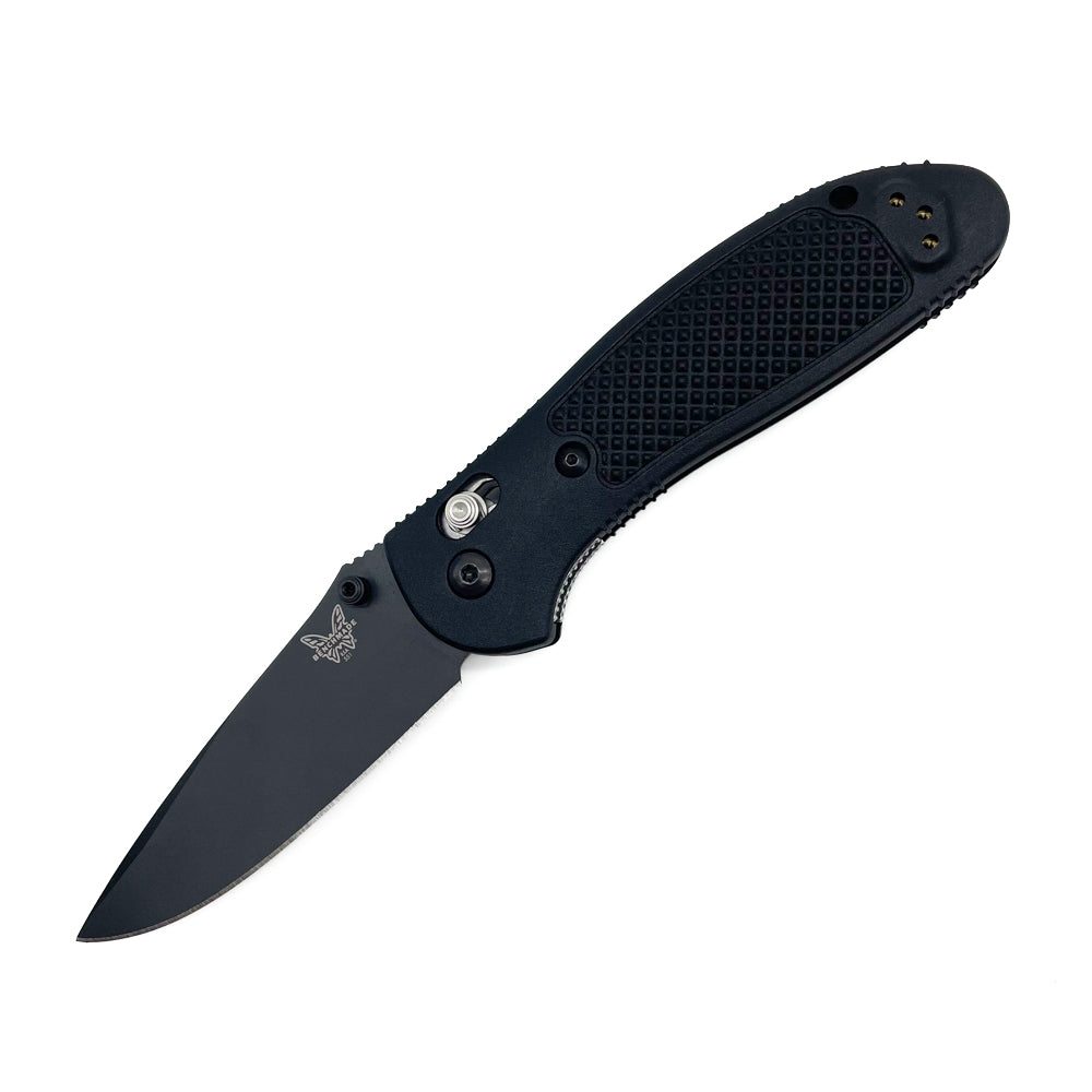 BENCHMADE | GRIPTILIAN | BLACK POCKET KNIFE