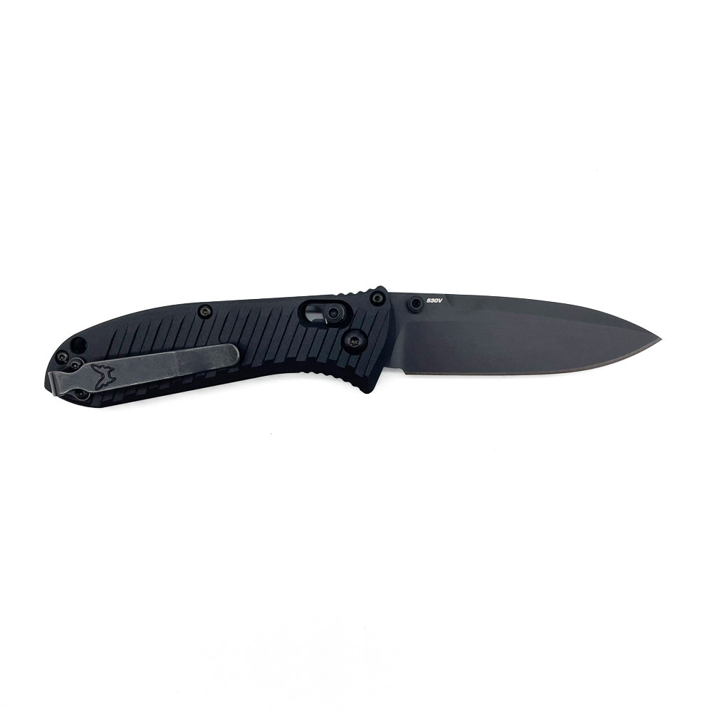 BENCHMADE | MINI-PRESIDIO II | BLACK