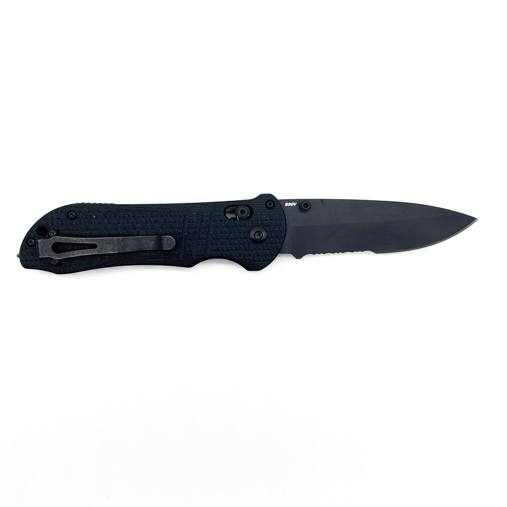 BENCHMADE | TACTICAL TRIAGE | RESCUE KNIFE | SAW