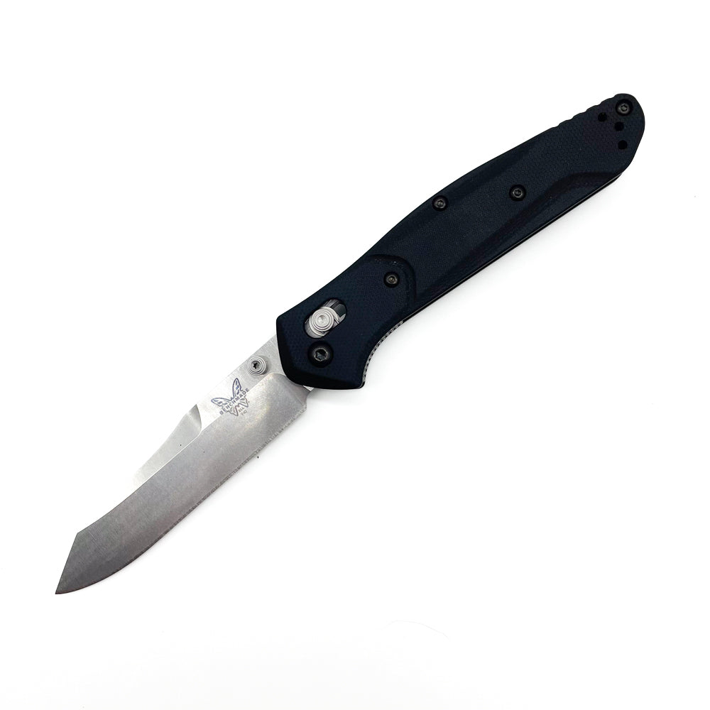 BENCHMADE | OSBORNE | BLACK G10