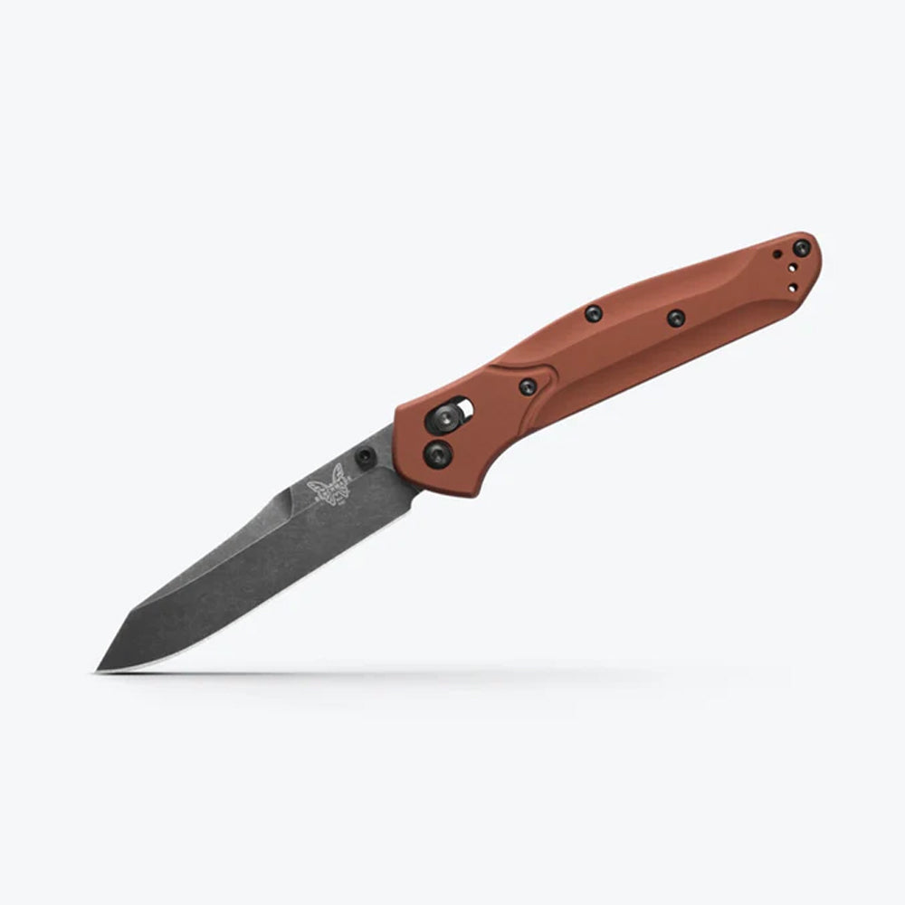 BENCHMADE | OSBORNE | BURNT COPPER ALUMINUM