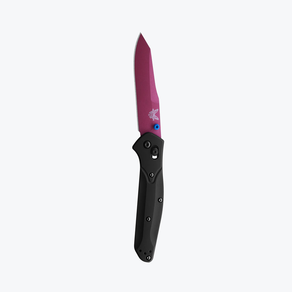BENCHMADE | OSBORNE CRANBERRY | LIMITED EDITION