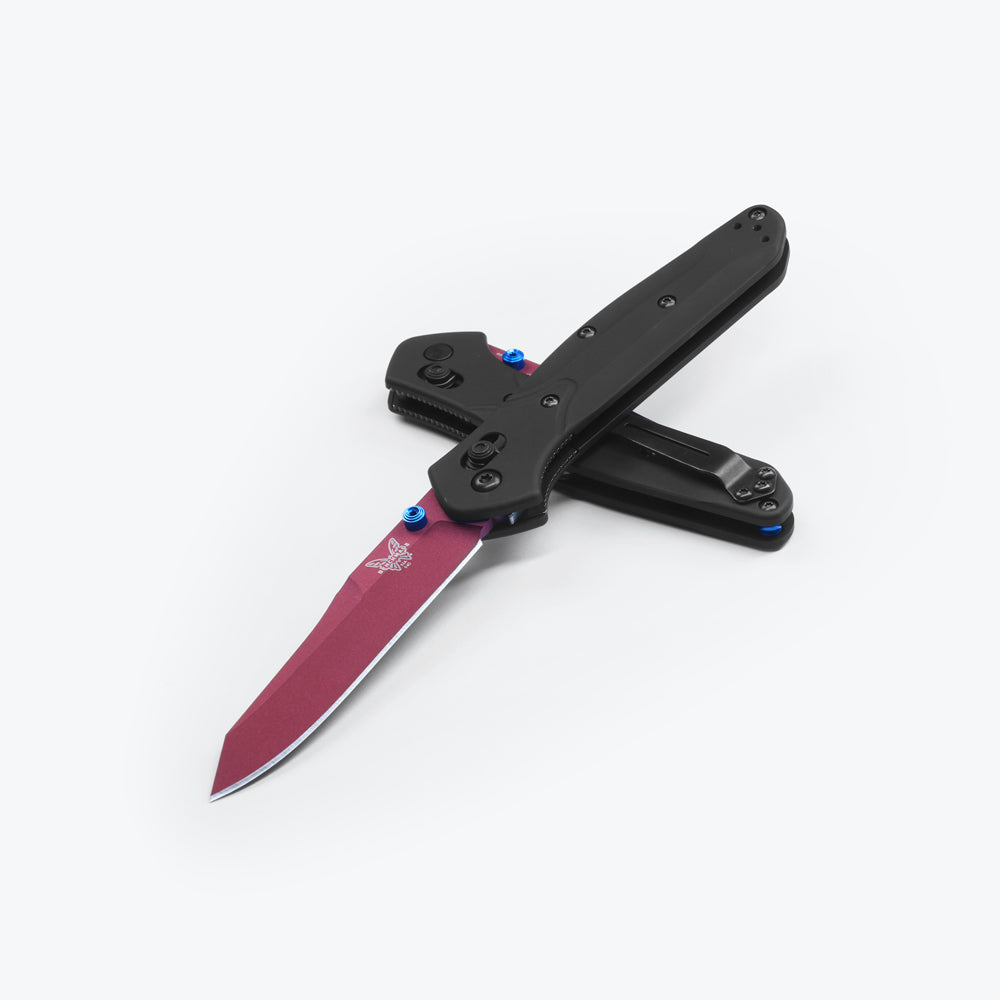 BENCHMADE | OSBORNE CRANBERRY | LIMITED EDITION