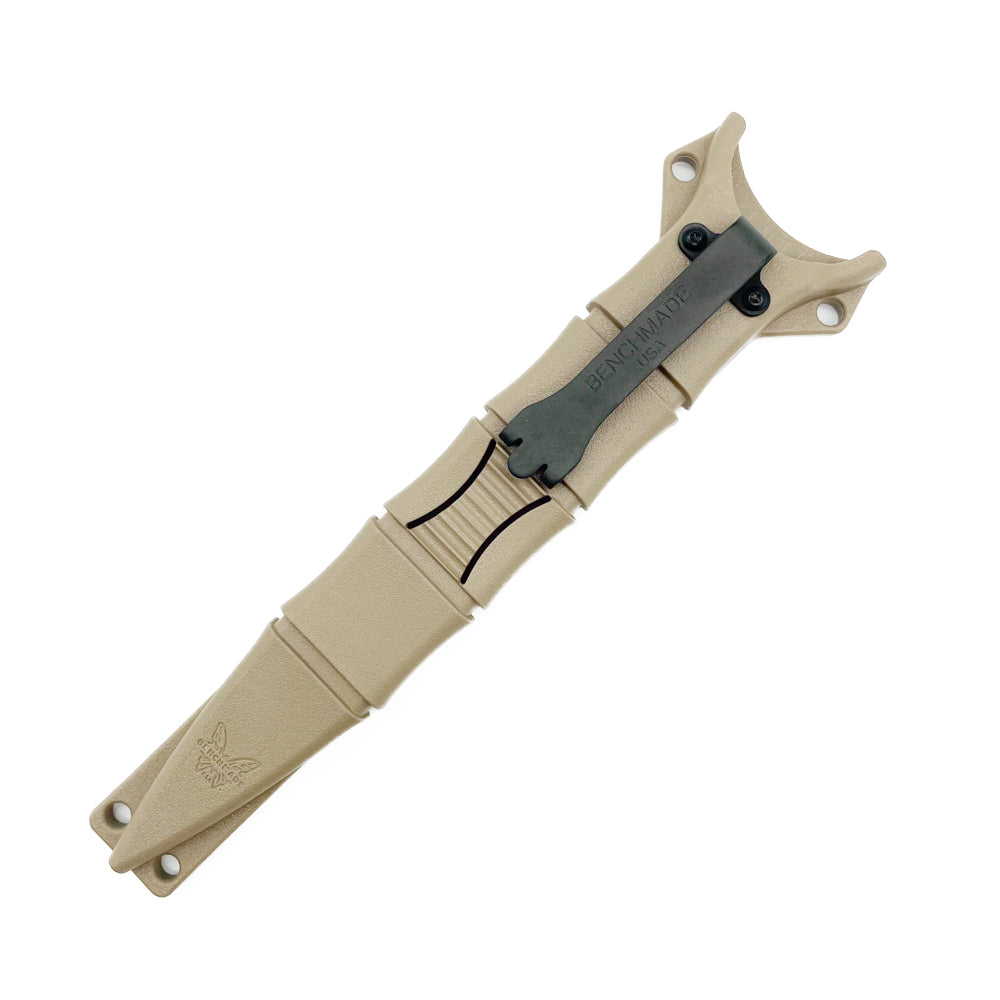 BENCHMADE | SAND SHEATH | SOCP DAGGER