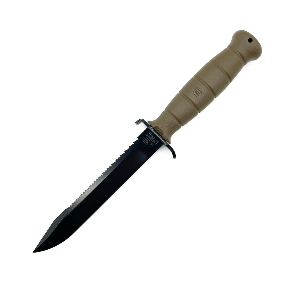 GLOCK | FIELD KNIFE FM 81 | FDE