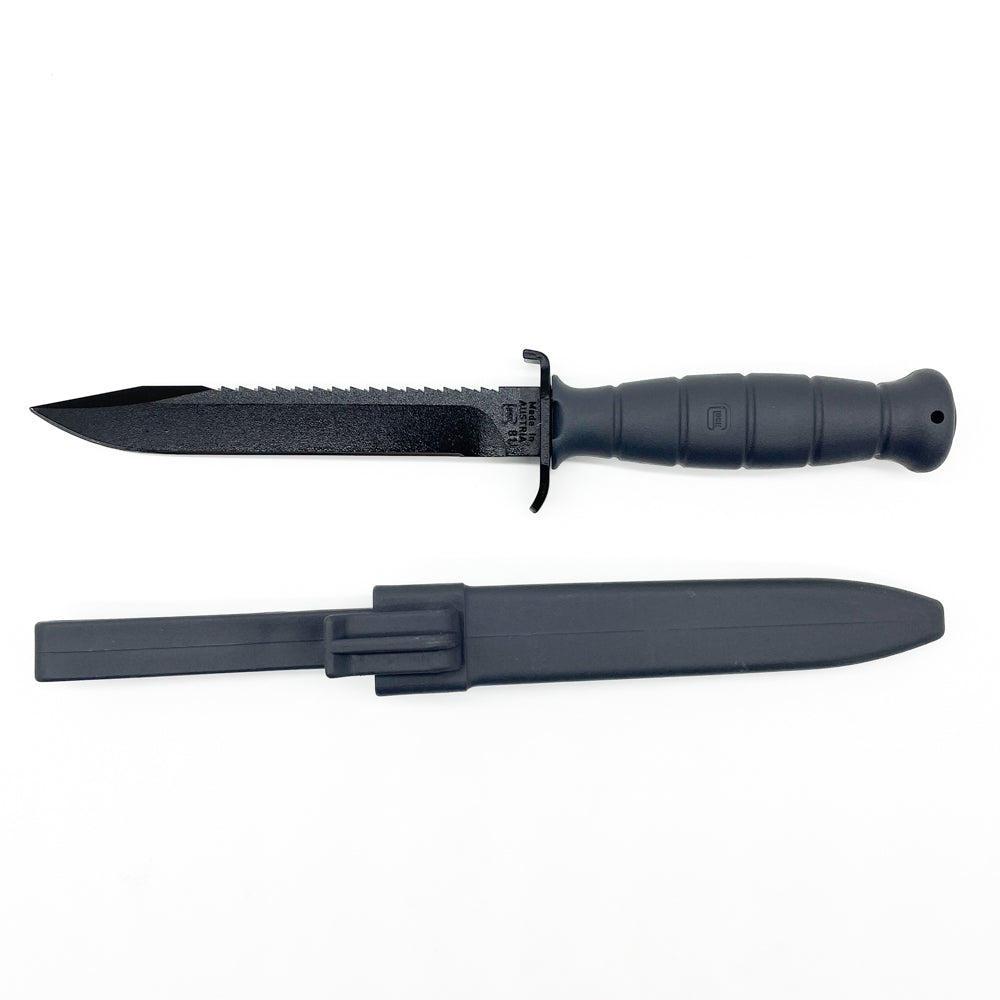 GLOCK | FIELD KNIFE FM 81 | GRY
