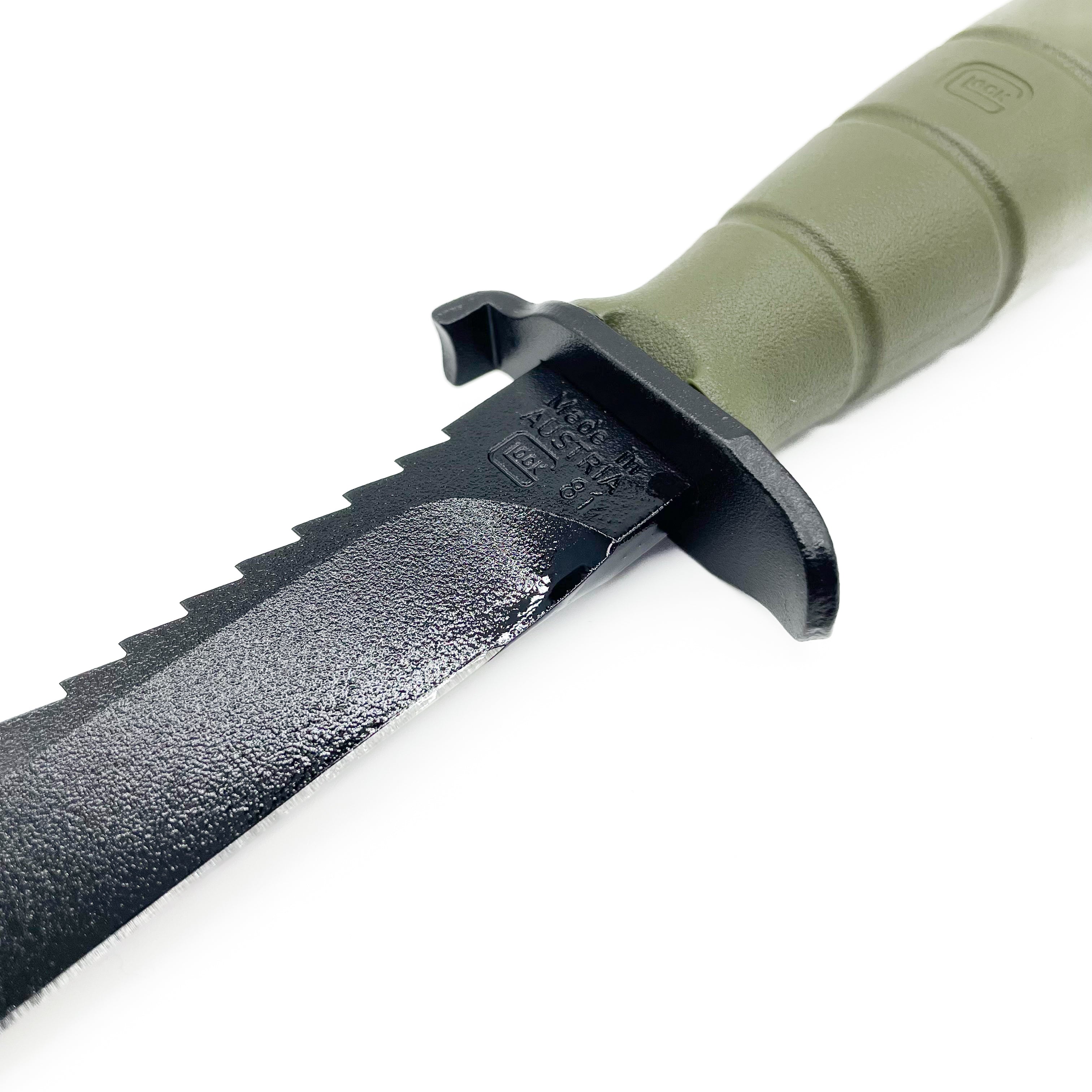 GLOCK | FIELD KNIFE FM 81 | ODG