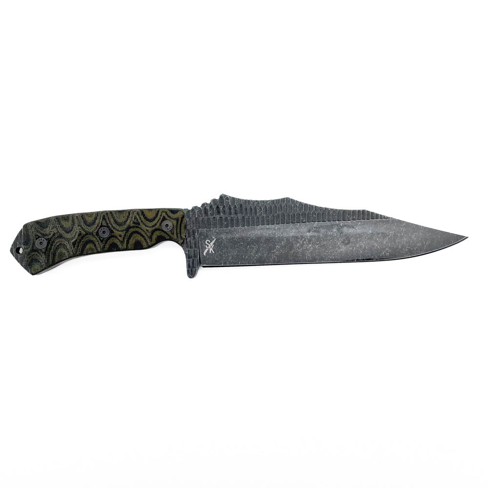 STROUP KNIVES | MOUNTAIN PREDATOR
