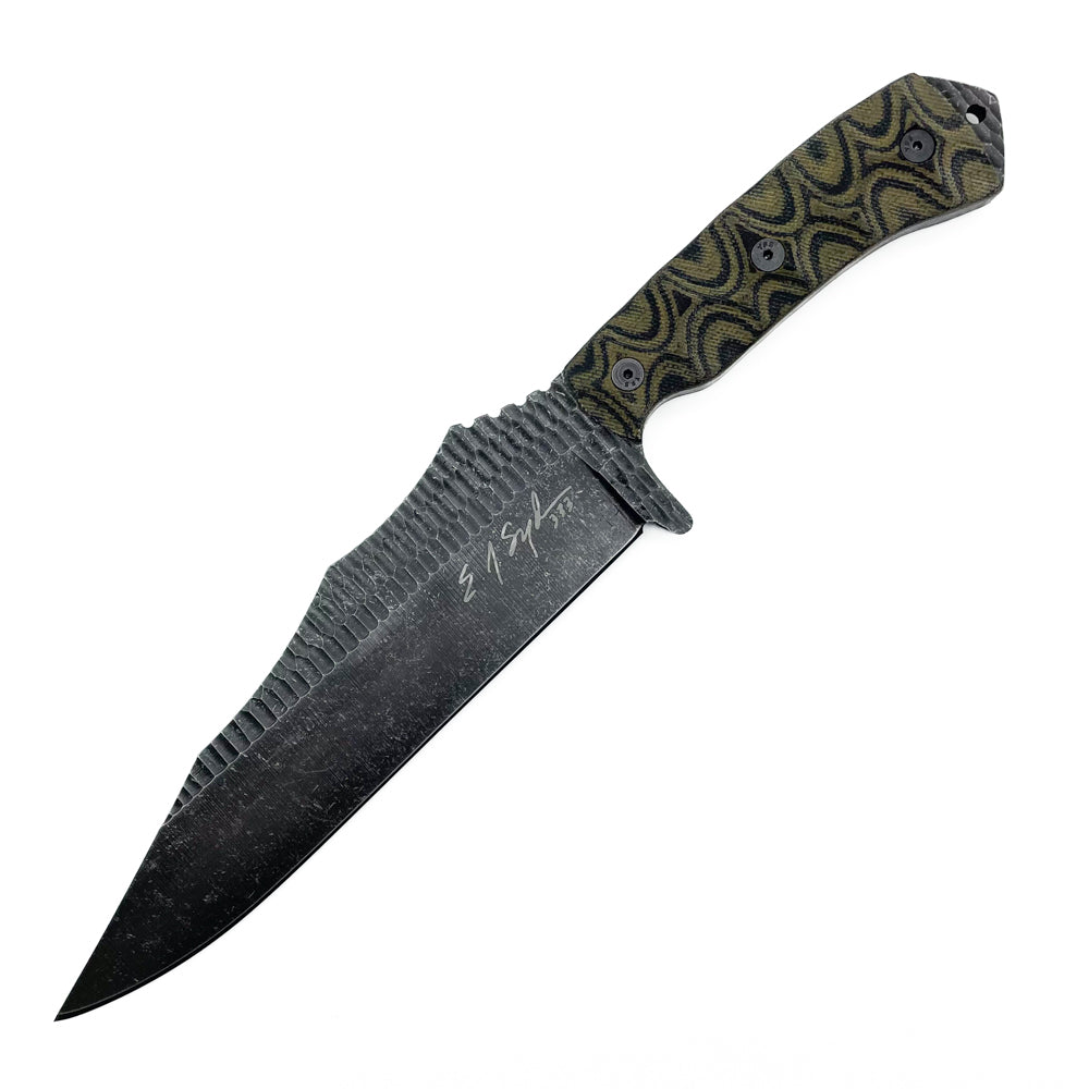 STROUP KNIVES | MOUNTAIN PREDATOR