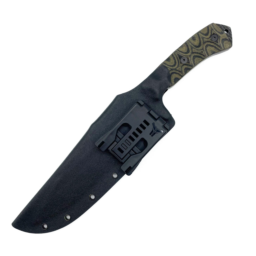 STROUP KNIVES | MOUNTAIN PREDATOR