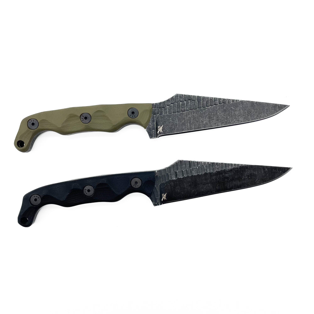 STROUP KNIVES | TU2