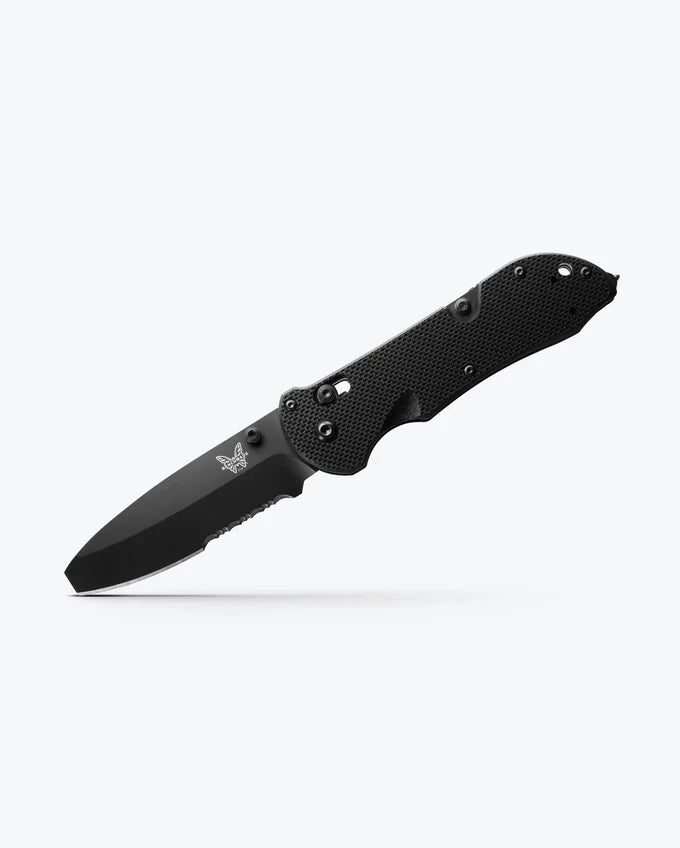 BENCHMADE | TRIAGE | BLACK | SAW
